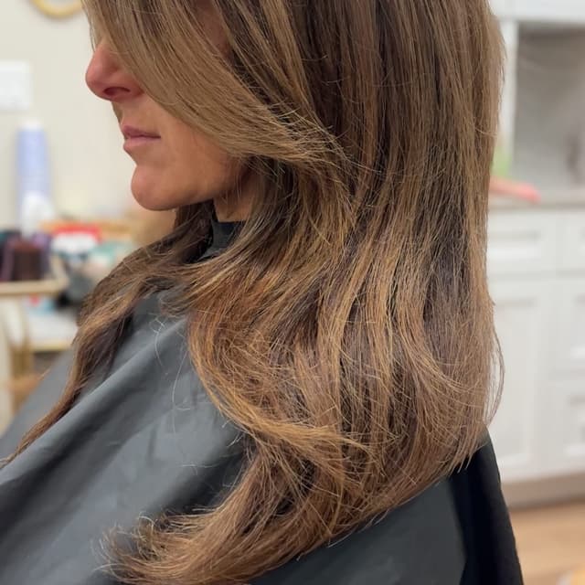 Shampoo + Blowout membership 